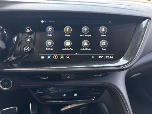 Used 2023 Buick Envision Essence w/ Sport Touring Package AWD/4WD image 25