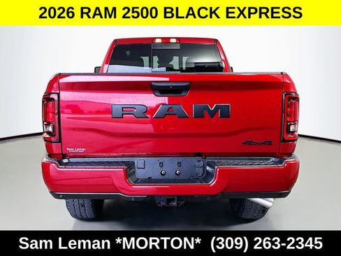 New 2026 RAM 2500 Tradesman image 6