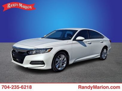 Used 2019 Honda Accord LX
