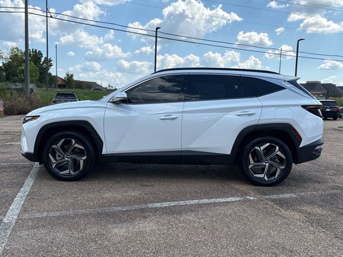 Used 2022 Hyundai Tucson Limited AWD/4WD image 10