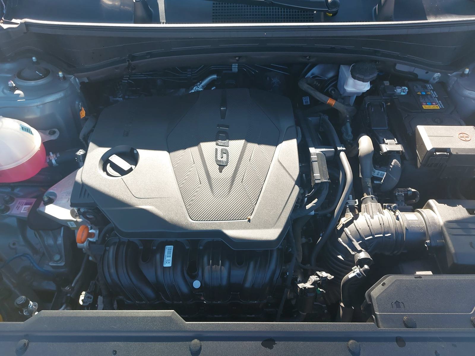 Used 2024 Kia Sportage EX FWD image 29