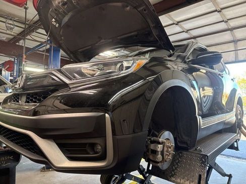 Used 2022 Honda CR-V EX-L image 4