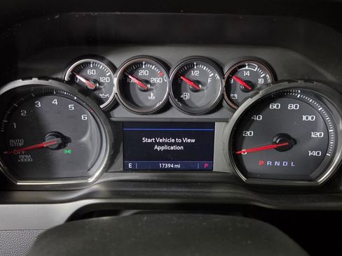 Used 2021 Chevrolet Silverado 1500 LT Trail Boss image 19