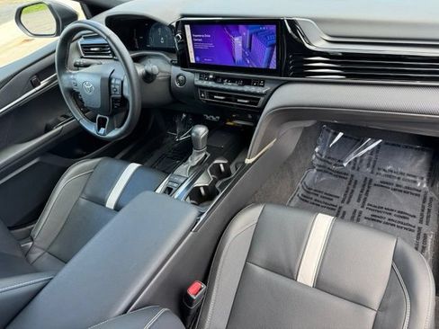 Used 2025 Toyota Camry SE w/ Multimedia Upgrade Package AWD/4WD image 30