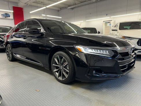 Used 2021 Honda Accord EX-L image 5