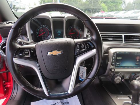 Used 2015 Chevrolet Camaro LT w/ RS Package RWD image 17
