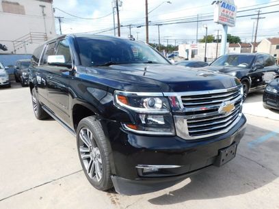 Used 2018 Chevrolet Suburban Premier