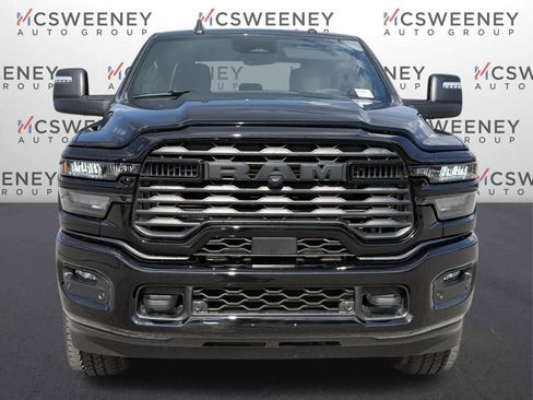 New 2025 RAM 2500 Big Horn image 8