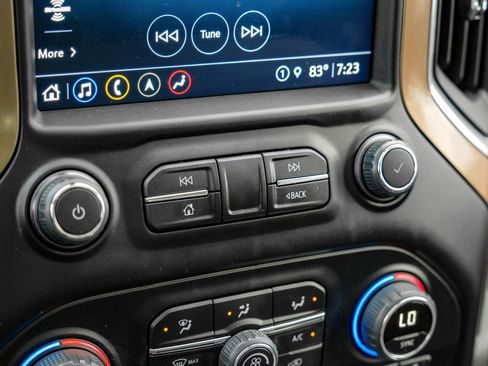 Used 2023 Chevrolet Silverado 3500 High Country w/ Z71 Off-Road Package image 27