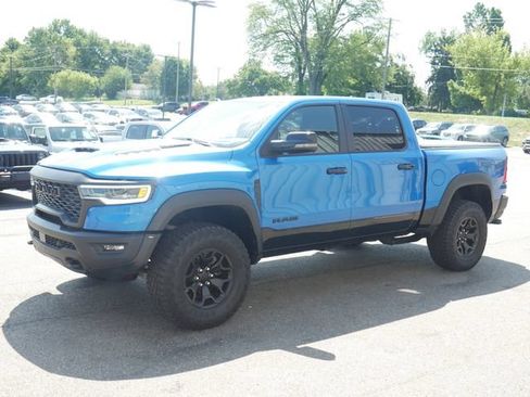 Used 2025 RAM 1500 RHO w/ RHO Level 1 Equipment Group AWD/4WD image 10