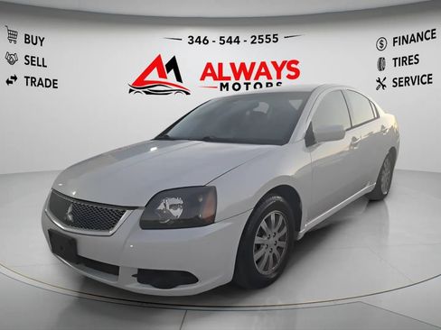 Used 2011 Mitsubishi Galant FWD image 2