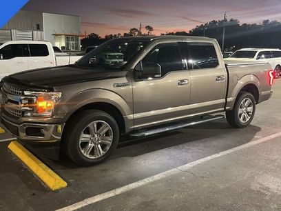 Used 2019 Ford F150 XLT w/ Equipment Group 302A Luxury