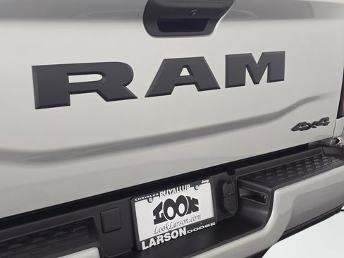 New 2026 RAM 2500 Tradesman AWD/4WD image 16