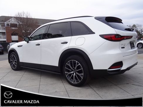 Certified 2025 MAZDA CX-70 Plug-In Hybrid w/ Premium Plus image 6