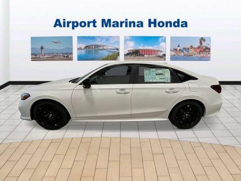 New 2026 Honda Civic Sport image 2