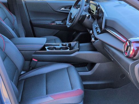 New 2026 Chevrolet Equinox RS w/ Safety and Technology Package image 25