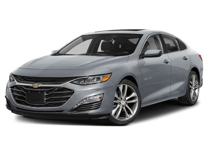 Used 2024 Chevrolet Malibu LT
