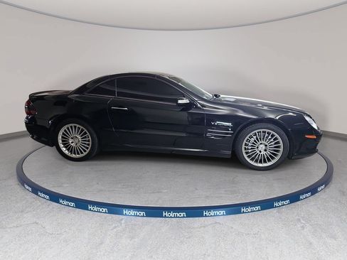 Used 2005 Mercedes-Benz SL 55 AMG image 5