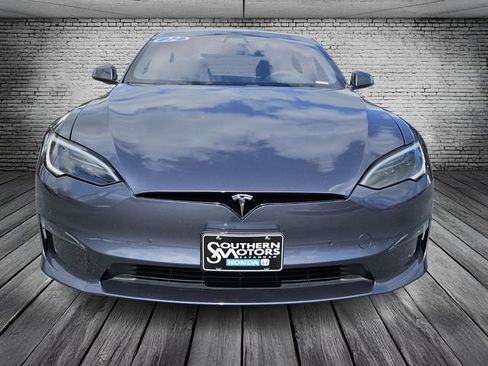 Used 2022 Tesla Model S Plaid AWD/4WD image 8