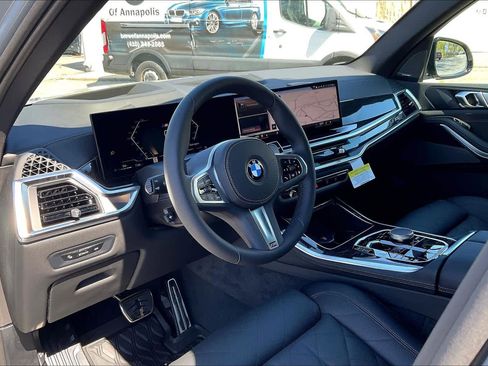 New 2026 BMW X5 xDrive40i w/ M Sport Package image 9