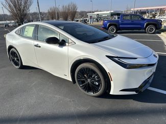 New 2026 Toyota Prius Nightshade video 2