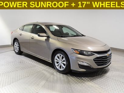 Used 2024 Chevrolet Malibu LT