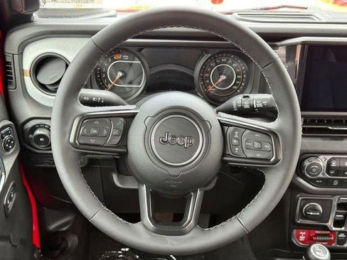 New 2025 Jeep Wrangler Willys image 14