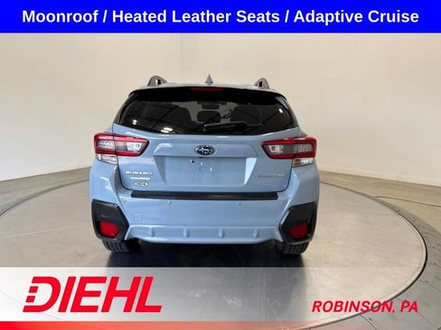 Used 2021 Subaru Crosstrek 2.5i Limited w/ Popular Package #5 AWD/4WD image 6