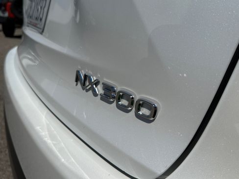 Used 2021 Lexus NX 300 FWD w/ Accessory Package image 26