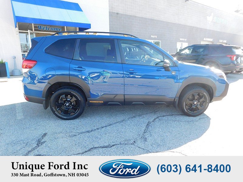 Used 2022 Subaru Forester Wilderness AWD/4WD image 9