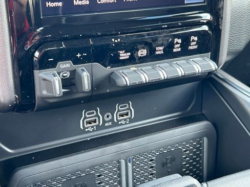 New 2025 RAM 3500 Laramie w/ Max Tow Package image 82