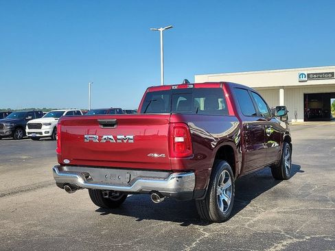 New 2026 RAM 1500 Tradesman AWD/4WD image 6