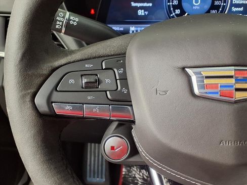 Used 2023 Cadillac CT4 V Blackwing w/ Road Atlanta IMSA Edition image 32