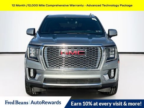 Used 2024 GMC Yukon XL Denali w/ Max Trailering Package image 2