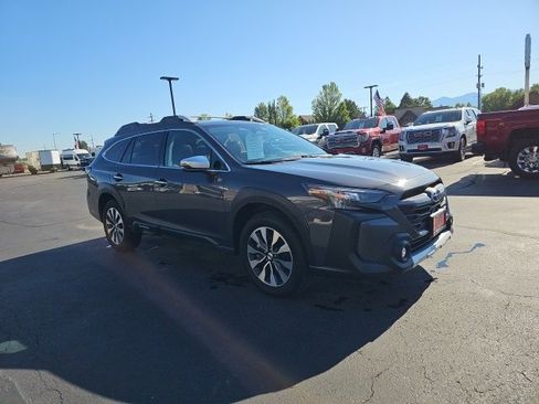 Used 2024 Subaru Outback Touring XT image 75
