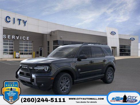 New 2025 Ford Bronco Sport Big Bend image 24