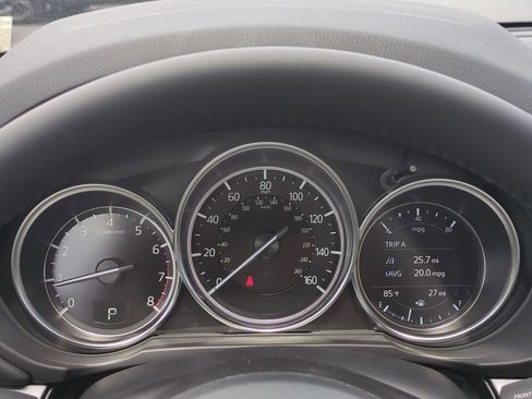 New 2025 MAZDA CX-5 AWD 2.5 S w/ Select Package image 25