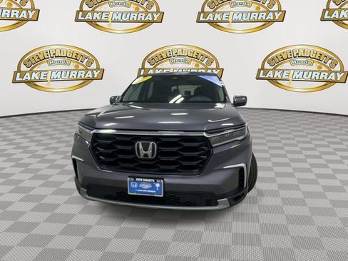Used 2025 Honda Pilot EX-L image 6