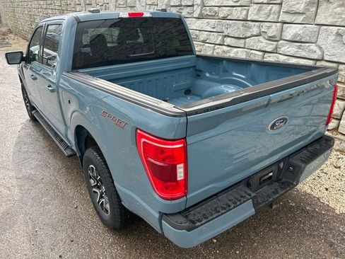 Used 2023 Ford F150 XLT w/ Equipment Group 302A High AWD/4WD image 4