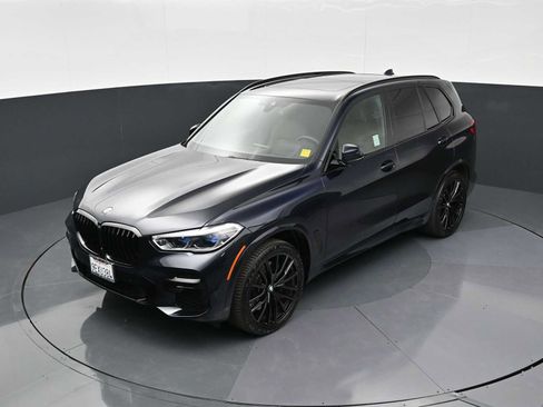 Used 2023 BMW X5 M50i w/ Executive Package image 23