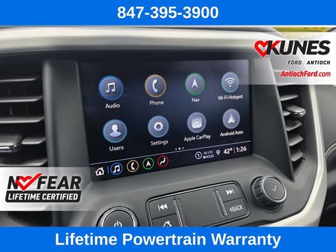 Used 2023 GMC Acadia SLT FWD image 49