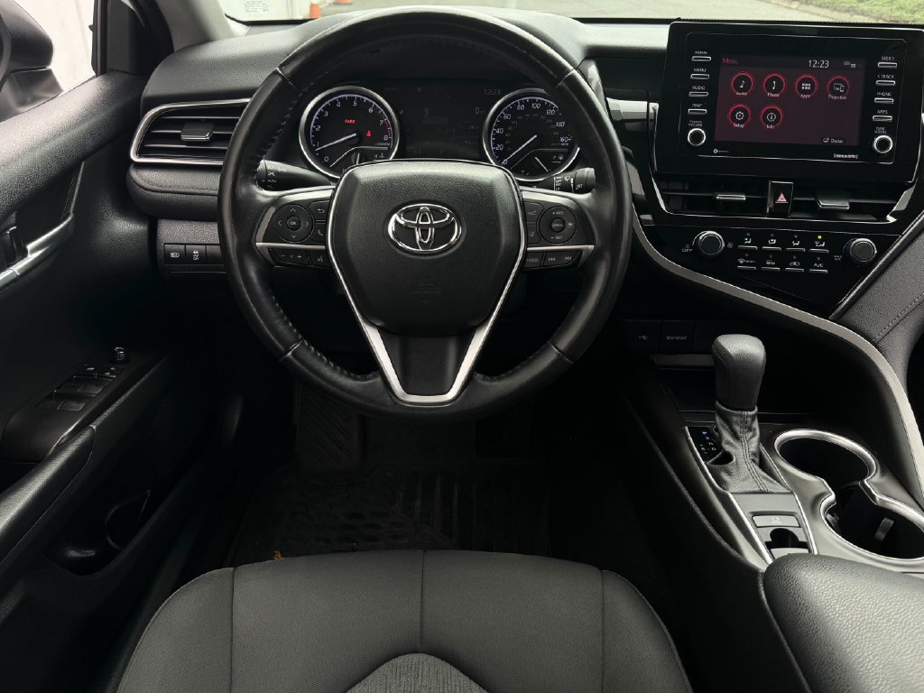 Certified 2021 Toyota Camry LE w/ Cold Weather Package AWD/4WD image 14
