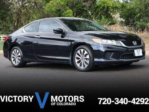 Used 2014 Honda Accord LX-S image 1