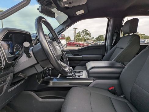 Used 2021 Ford F150 XLT w/ Equipment Group 302A High image 16