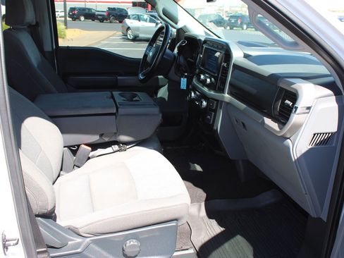 Used 2021 Ford F150 XLT w/ Equipment Group 301A Mid AWD/4WD image 23