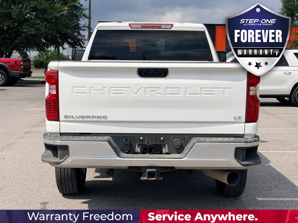 Used 2025 Chevrolet Silverado 2500 LT w/ Convenience Package AWD/4WD image 5