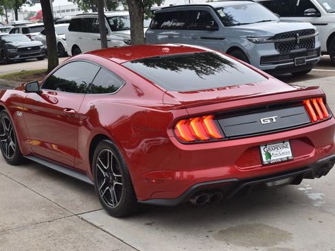 Used 2020 Ford Mustang GT Premium RWD image 10