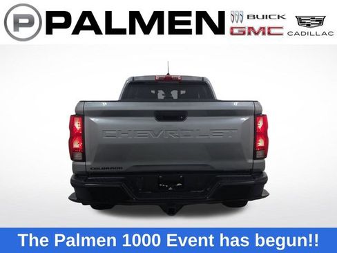 Used 2024 Chevrolet Colorado Trail Boss w/ Advanced Trailering Package AWD/4WD image 1