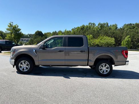 Used 2023 Ford F150 XLT AWD/4WD image 4