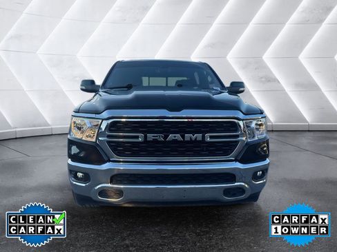 Used 2022 RAM 1500 Big Horn image 2